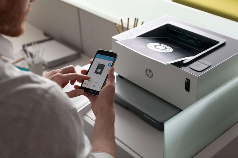 Máy in HP Neverstop Laser 1000w h3