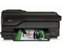 Cho thuê máy in Phun màu HP OfficeJet Pro 7612 - Đa năng A3