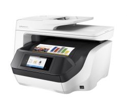 Cho thuê máy in Phun màu HP OfficeJet Pro 8730 - Đa năng A4
